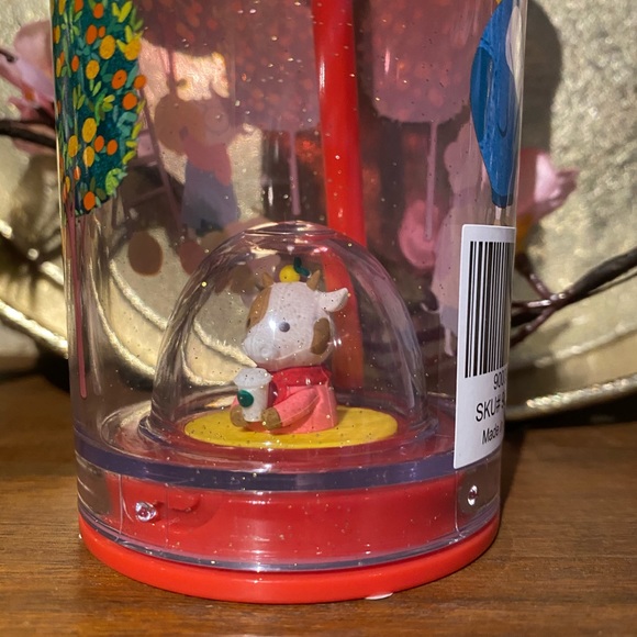 New Starbucks Ox and Orange Tree Tumbler - Picture 4 of 4